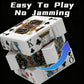 Poker Cube, 3x3 Magic Cube, Playing Cards Cube, 3x3x3 Speed Cube Toys, Suitable for Children and Adults, Party Event Gifts