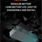 K500MAX Glider Flying Helicopter RC Hobby Jet Plane 2.4G Stunt Remote Control Foam Fighter Airplane Toy Drone With Light