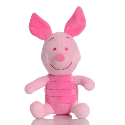 New Winnie The Pooh Plush Toys Soft Stuffed Kawaii Anime Doll Cartoon Pooh Bear Plush Doll Birthday Gift for Boys