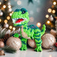 4000 Dinosaur and Animal Building Blocks Set - Educational 3D Puzzles, Manual Building Toys, Suitable for Holiday Gifts and Chr