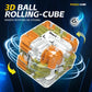 3D Maze Magic Cube Fidgeting Toys Kids Labyrinth Creative Puzzle Intelligence Cube Logical Thinking Anti Stress Educational Toys