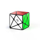 [Picube] QiYi Windmill S Cube Fisher S Axis S Stickerless Black Updated Cubo Magico Cube Educational Toy Gift Idea Puzzles