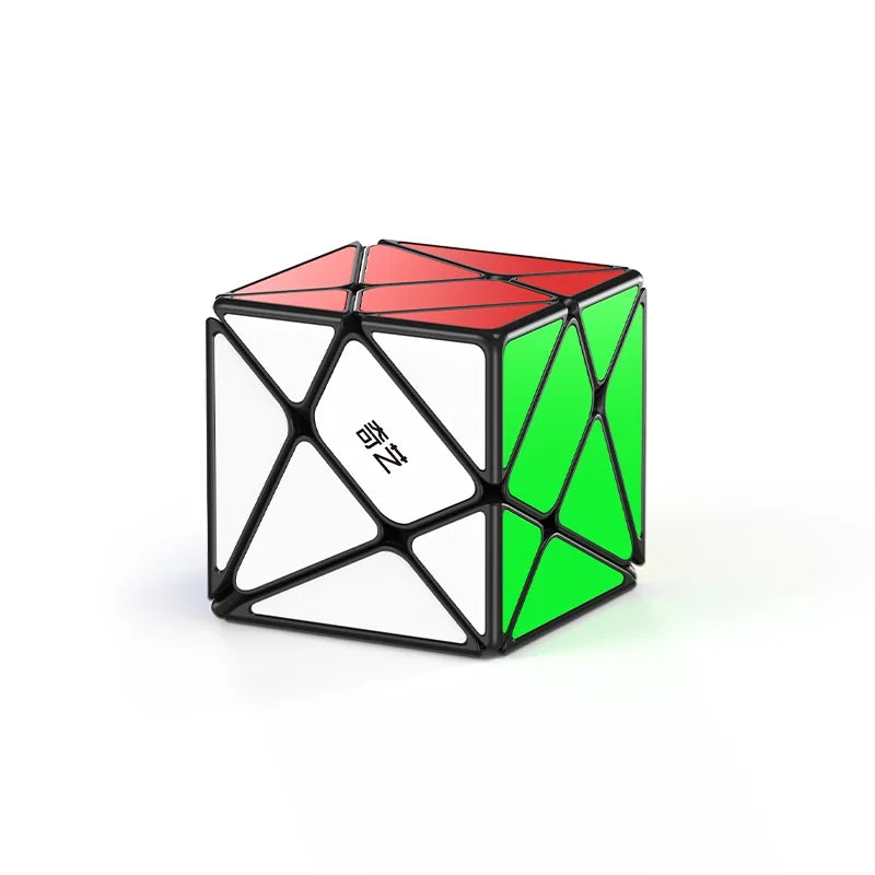 [Picube] QiYi Windmill S Cube Fisher S Axis S Stickerless Black Updated Cubo Magico Cube Educational Toy Gift Idea Puzzles