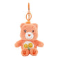Care Bears Plush Toy Kawaii Squeak Sound Keychain 15cm Pendant Cute Cartoon Keychain Bag Luggage Decor Holiday Birthday Gift
