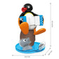 Hot Sale Original Pingu Little Everyday Series Blind Box Kawaii Doll Wind-Up Toy Pingu Model Mystery Box Custom Birthday Gifts