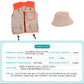 Costume Explorer Kids Kit Kids Explorer Adventures Suit Including Vest and Hat Dress Up Children Gift for Outdoor Adventures Set