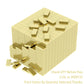 2/50/200PCS Millionaire Money Dollar USD MOC Building Blocks Toys Kids Collection Souvenir Gift Pretend Play Decoration Boy Gift