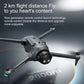 ZNLYRION Drone GPS Foldable YL059 With Large Screen Remote 180 Electric Adjustable Camera All Round Obstacle Avoidance Brushless Motor 5G FPV RC Quadcopter