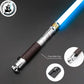 TXQSABER RVS Smooth Swing Lightsaber Heavy Dueling  Colors Changing Neopixel Blade Blaster  Sword Adult Cosplay Kids Toys