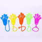 5-50 Pcs Funny Sticky Hands Toy Palm Elastic Sticky Squishy Slap Palm Toy Novelty Gift Party Toys Birthday For Gift