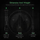 Luke Skywalker Lightsaber Replica Highly Accurate EP8 with Control Box