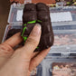 Handmade Crispy Chocolate Squishy Toy Portable Lightweight Crispy Chocolate Pinching Toy Crunchy Sound Sensory Sensory