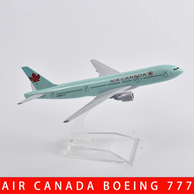 JASON TUTU 16cm Lufthansa Airbus A340 Plane Model Airplane Model Airbus Aircraft Model 1:400 Diecast Metal Airplanes Plane Toy