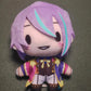 10cm Pjsk Plush Doll Toys Project Sekai Aoyagi Toya Stuffed Keychain Bag Pendant Shinonome Akito Backpacks Ornaments Toy Gift