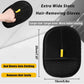 Pet Hair Remover Portable Washable Clothes Hair Dehairing Gloves Pet Cleaning Products Pet Accessories