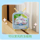 kawaii Sanrio Character TV Channel Series Luminous Night Light Toys Anime Kuromi Cinnamoroll HelloKitty Girls Desktop Ornaments