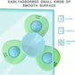 Childrens Interactive Bug Flower Suction Cup Top Toy Cartoon Suction Cup Spinning Baby Toy Educational Fun Play