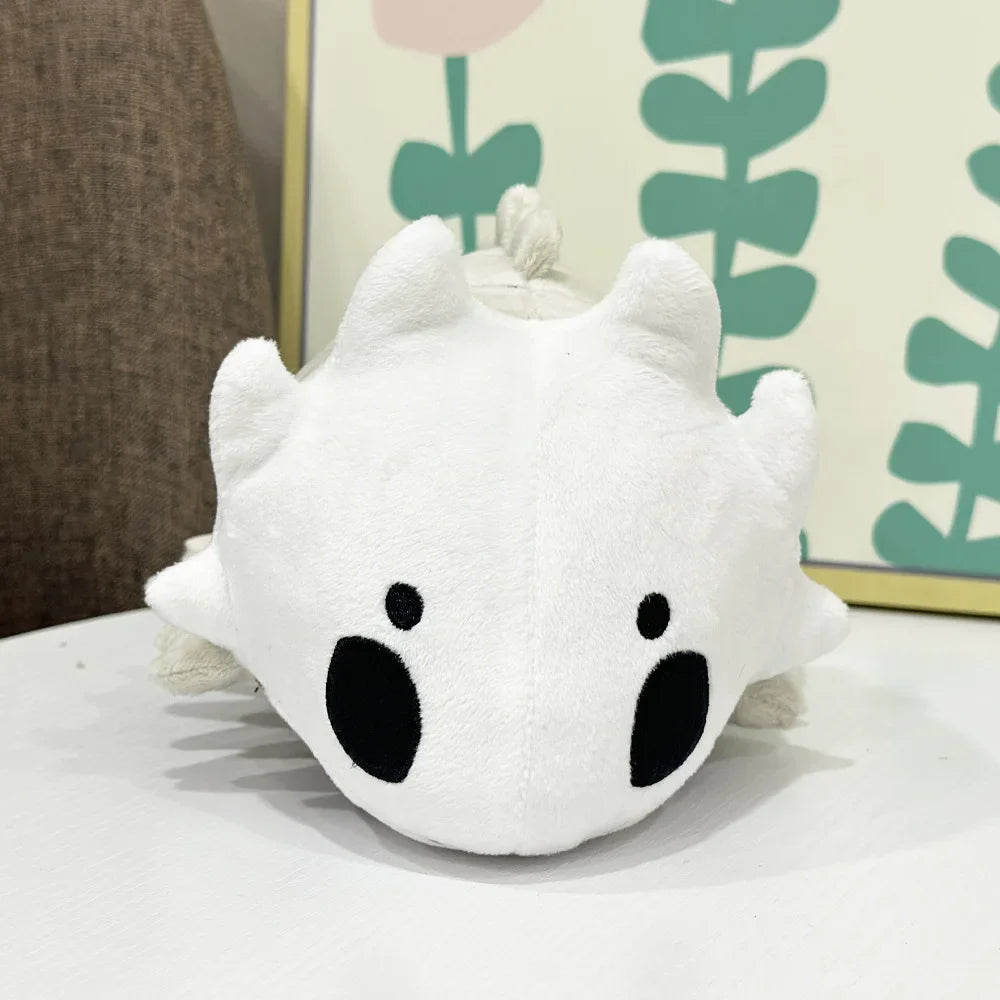 19cm Silksong Bell Beast Plush Toys Cute Soft Stuffed Cartoon Anime Pillow Dolls For Kid Girl Birthday Christmas Gift