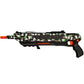 Newly Upgraded Salt Gun, Fly And Mosquito Killing Gun, Mosquito Killing Gun, Adult Simulation Toy Gun, New Version 3.0