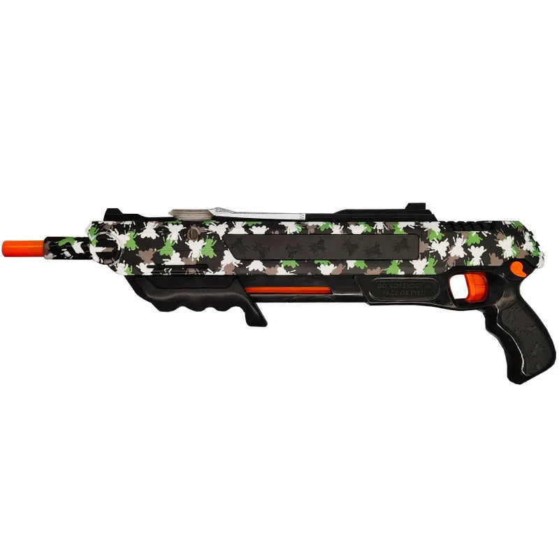 Newly Upgraded Salt Gun, Fly And Mosquito Killing Gun, Mosquito Killing Gun, Adult Simulation Toy Gun, New Version 3.0