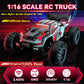 4WD 1:16 80KM/H Super Brushless 50KM/H Brushed RC Car 4x4 Off Road Remote Control High Speed Drift Racing Truck Buggy Toy Gift