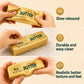 13.5cm Jumbo Golden Butter Squishy Fake Food Slow Rising Soft Squeeze Anti Stress Surprise Party Favor Goodie Bag Stuffer Gift