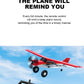 M7 Moore Off-road Aircraft Qidi560 RC Plane EPP 4CH Remote Control Brushless Airplane with LED Light Model Toys for Children