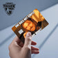 100% New Arrival Conch Money Bow Anime Speend or Save Meme Credit Card Film Debit Card Sticker Skin