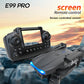 ZNLYRION RC Drone 4K Dual Camera  E99 PRO Optical Flow Obstacle Avoidance Foldable FPV Quadcopter Toy for Beginners
