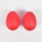 2PCS Plastic Egg Shakers Musical Instruments Easter Eggs Maracas Classroom Prize Kids Party Favors Stocking Stuffers Gifts