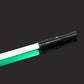 RGB Metal Lightsaber Cosplay Light Saber Sword Sabre De Luz Kpop Lightstick Espada Rave Toys Flashing