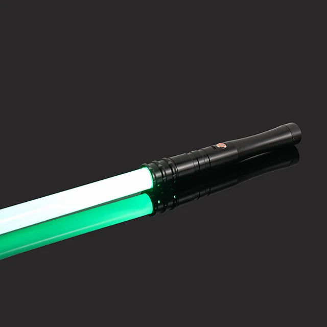 RGB Metal Lightsaber Cosplay Light Saber Sword Sabre De Luz Kpop Lightstick Espada Rave Toys Flashing