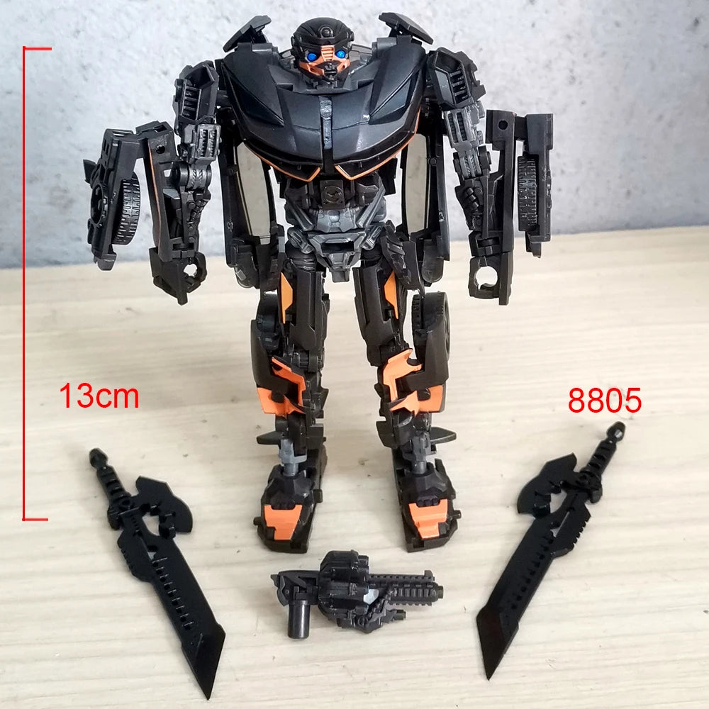 JYH 8809 KO SS05 SS87 SS93 SS13 Transformation Hornet Warrior Hot Rod Grimlock  Deformation KO