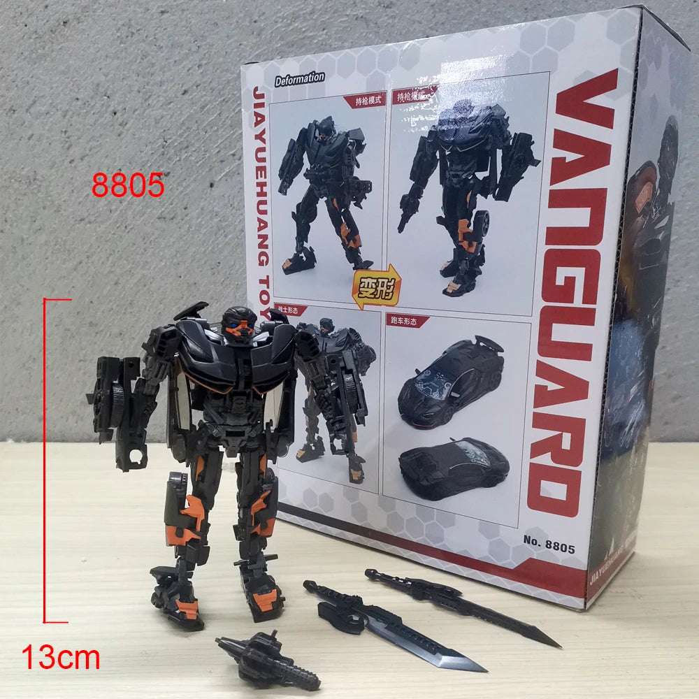 JYH 8809 KO SS05 SS87 SS93 SS13 Transformation Hornet Warrior Hot Rod Grimlock  Deformation KO