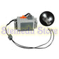 2PCS MOC Power Functions Parts LED Light Link Line Cable 8870 Switch 8869 Car Train Light Modification Compatible With Legoeds