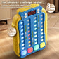 Music Rhythm Press Puzzle Toy Decompression Concentration Training Game Safe Fidget Toy for Kids Boys Girls Birthday Gift