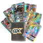 60/100Pcs English Pokemon Cards Shining MEGA GX Vmax TAG EX Vstar V Collection Cards Toys Children Gift