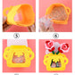 DIY Flower Toys Montessori Arts Crafts Non-weaving Handicrafts Flowerpot Toys for Kid Gift Early Preschool Educational Gift
