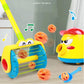 Creative Learning Montessori Educational Bell Emitter Dust Catcher Gifts For Boys Girls DIY Game Cognition Training Kids Toys
