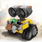 Hot  mini Wall-E Building Block Kit MOC Idea Technical Classic Movie Model Building Block Assembly Children's Toy Gift