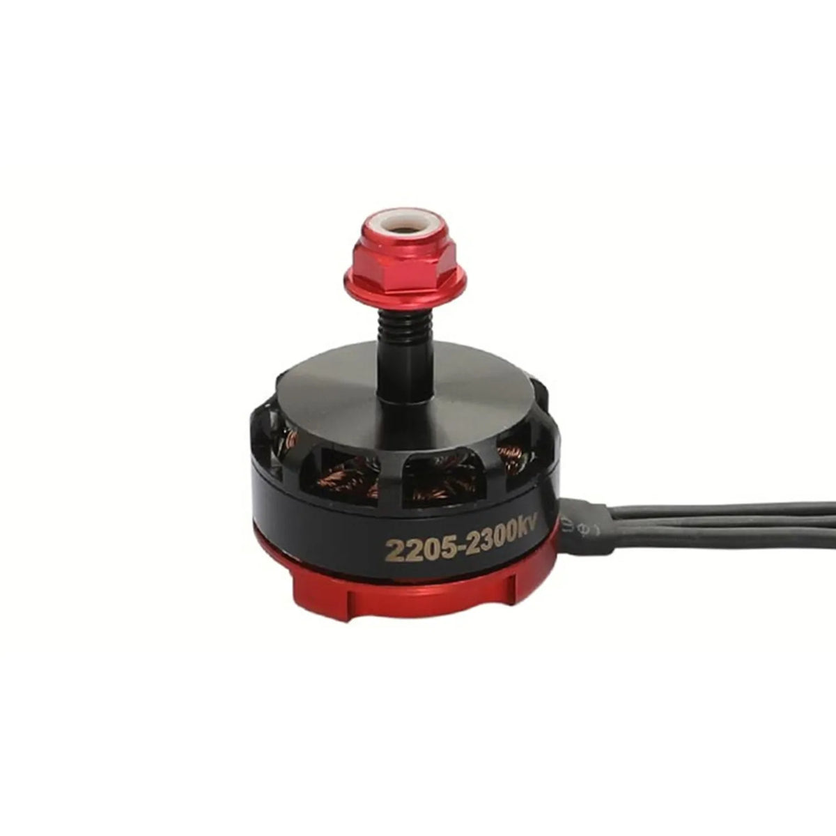 2 Pair Brushless Motor RS2205 2300KV CW/CCW Aircraft Model Four Axis 5-Inch for 2-6S 20A/30A/40A FPV Racing Quadcopter ESC Drone