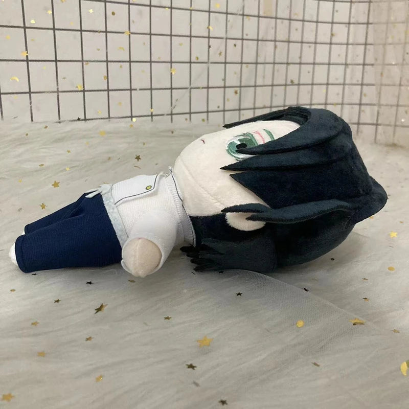 26cm New hot Jujutsu Kaisen Mahito Plush Nanami Kento Inumaki Toge Fushiguro Toji Anime Figure Stuffed Kawaii Doll Birthday Gift