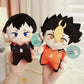26CM Cute Cartoon Haikyuu Plush Toy Kuroo Tetsurou Oikawa Tooru Kei Tsukishima Tobio Kageyama Volleyball Stuffed Doll Gifts