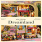DIY Wood DollHouses Handmade Funny Box Theatre Miniature Box Cute Doll Houses Assemble Kits Gift Wooden Toys For Girls