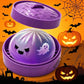 Halloween Theme Ghost Dumpling Soft Sticky Slow Rebound Daily Anxiety Relief Home Decoration Gifts