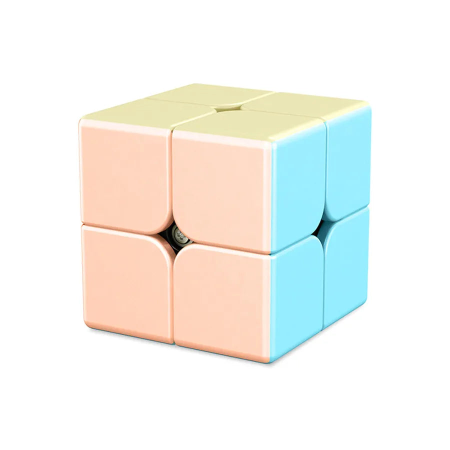 Moyu Meilong 3x3x3 4x4x4 Professional Magic Cube Carbon Fiber Sticker Speed Cube Square Puzzle Educational Toys for Children