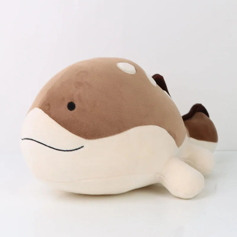 35cm Clodsire Plush Toy Soft Stuffed Plushie Doll Game Character Clodsire for Kids Fans Collection