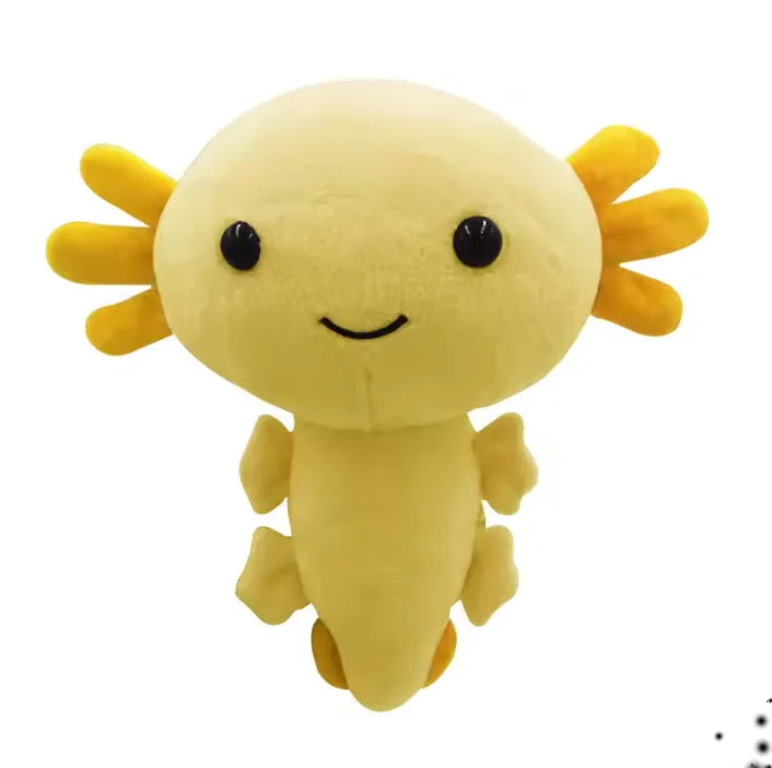 Axolotl Plush Toys Soft Kawaii Axolotl Plush Pillow Toys Axolotl Plush Toy Stuffed Axolotl Plush For Christmas Gifts Home Decor
