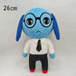 Animal Hospital Plush Toy Animal Hospital Anomaly Plush Anomala Animal Hospital Ratthew Plush Dog Barney Halloween Gift