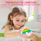 JOYFY Unicorn Soap Making Kit Girl Crafts DIY Project for Kids Birthday Chirstmas Gift STEM Activity Teenage Gifts